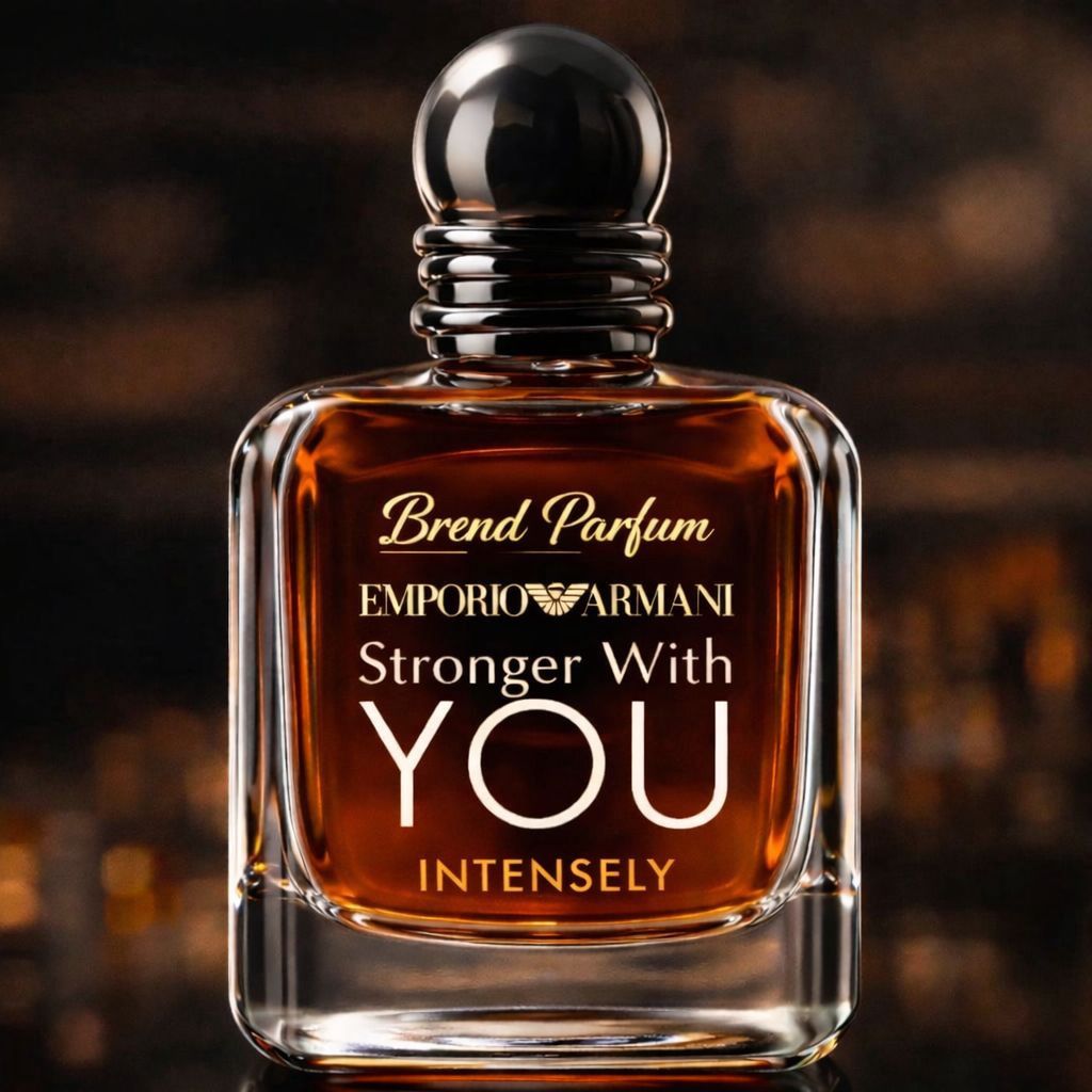 Brend Parfum Stronger With You Intensely kişilər üçün ətir suyu 30 ml — Mallar, Bakı