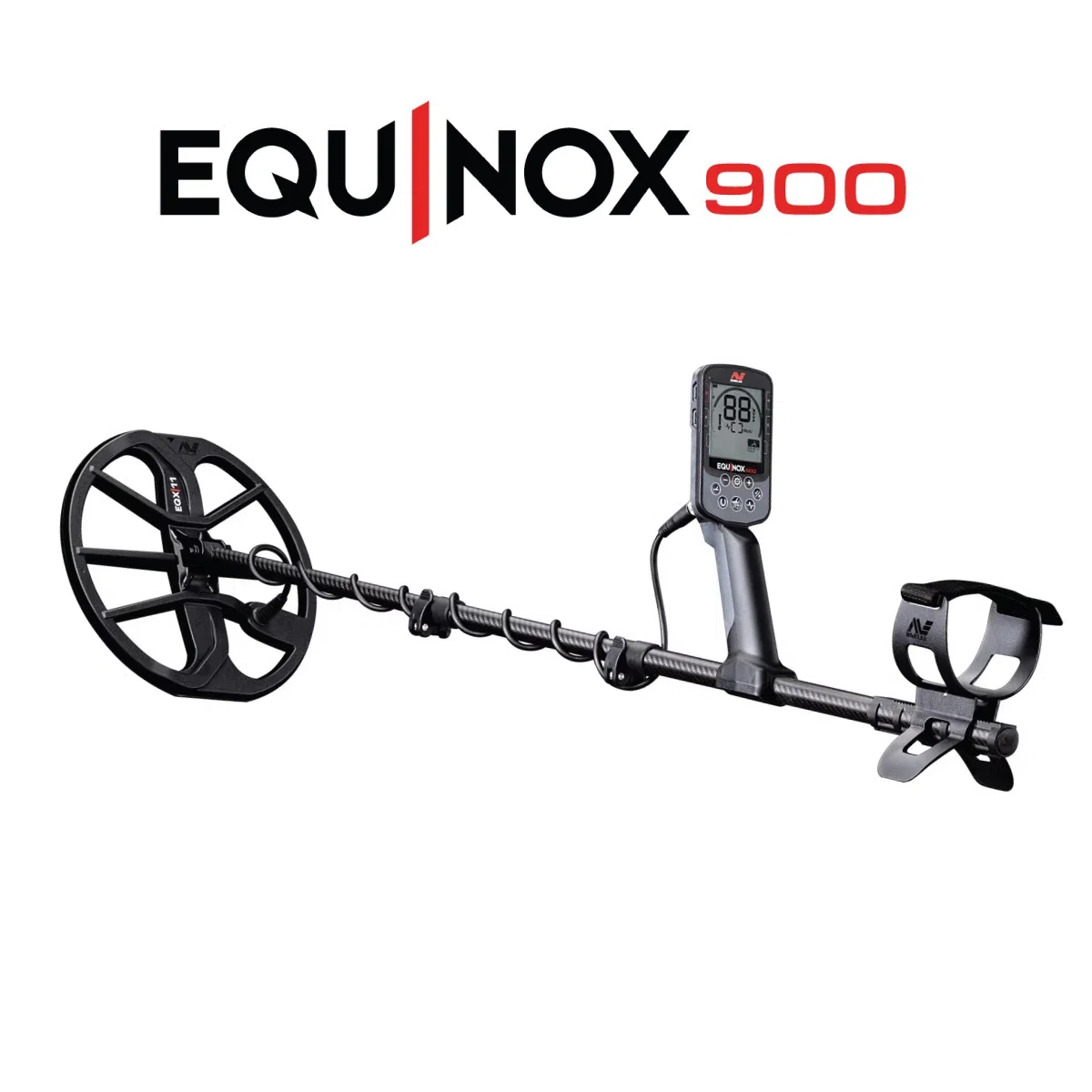 Metal detektoru Minelab Equinox 900
