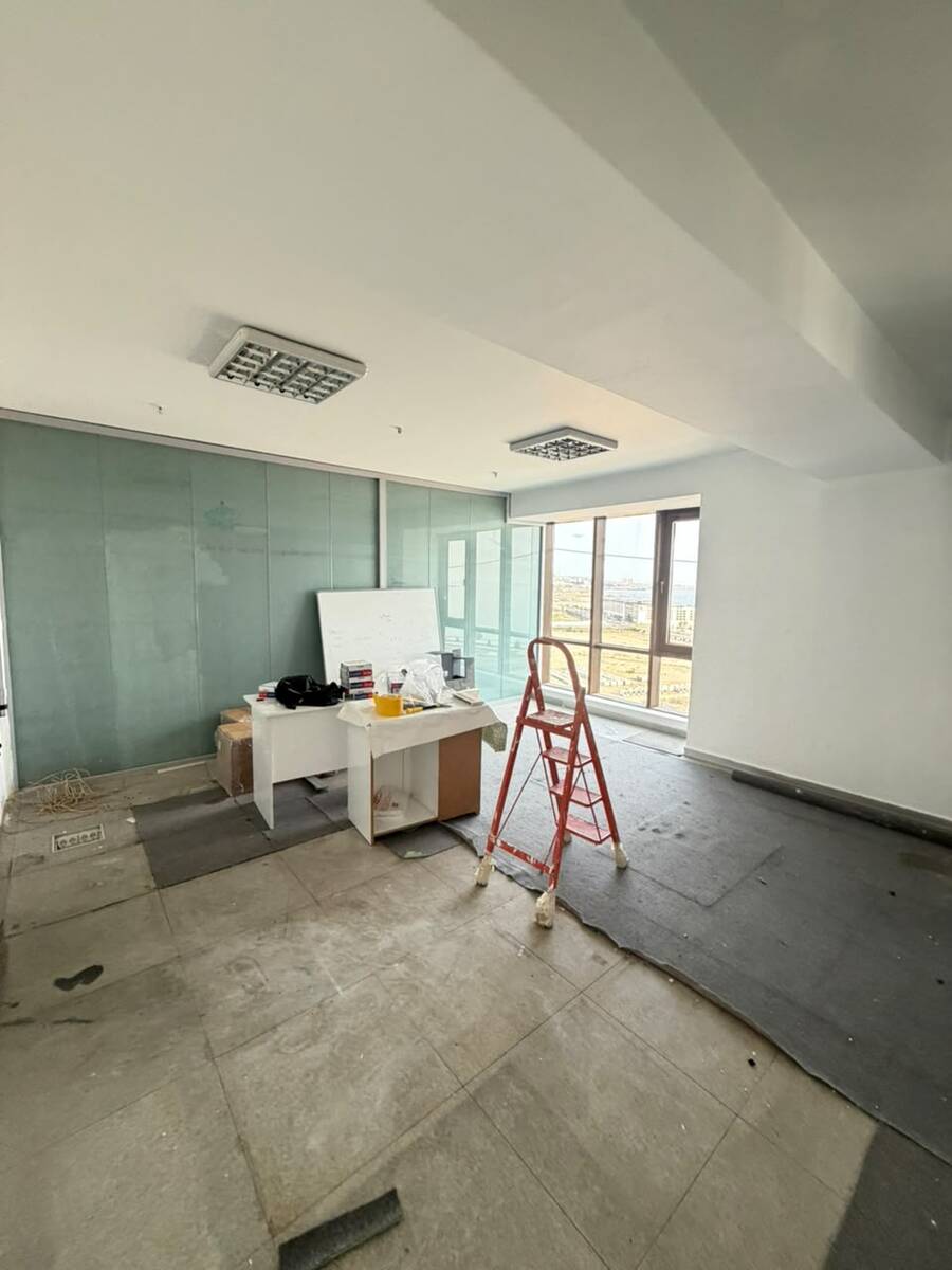İcarəyə verilir 3 otaqlı ofis 180 m² — Ofis, Bakı (10)