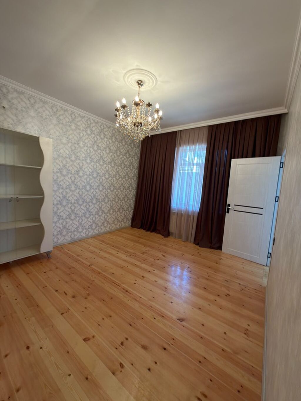 3 otaqlı, 85 kv. m, Yeni təmirli — Ev, villa, Mehdiabad (6)