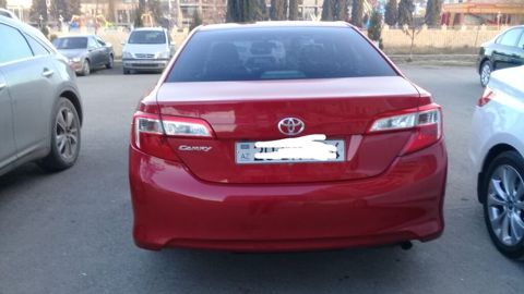 Toyota Camry: 2.5 l 2014 il Sedan — Gəncə
