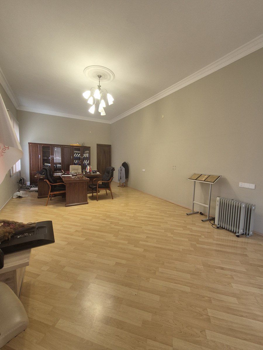 İcarəyə verilir 3 otaqlı ofis 130 m² — Ofis, Bakı (7)