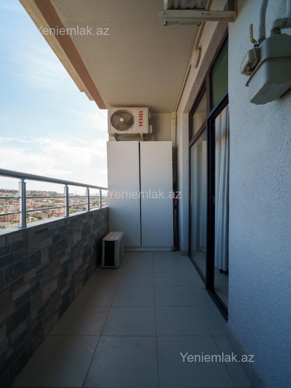 Satılır 3 otaqlı Bina evi menzil (Yeni tikili), 103 m², Səbail rayonu — Mənzil, Bakı (10)