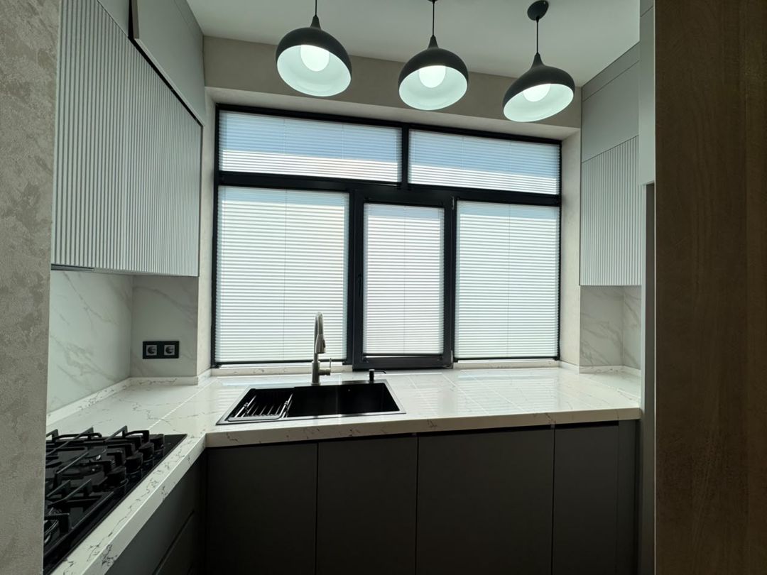 Satış: 2 otaqlı Yeni tikili, 52 m², Nizami rayonu — Mənzil, Bakı (3)