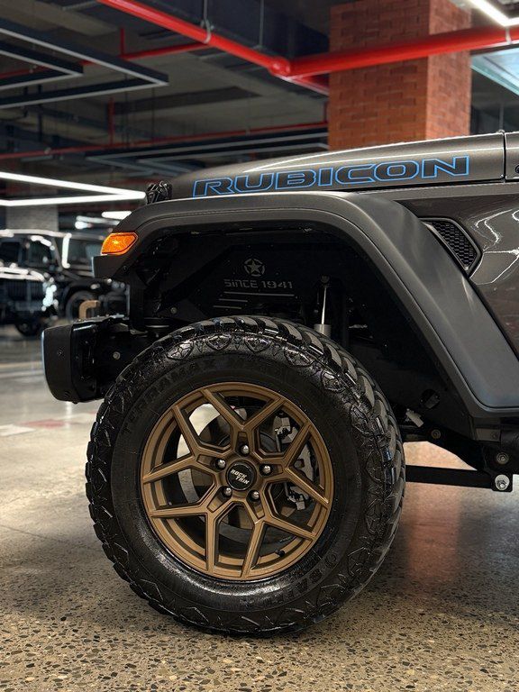 Jeep Wrangler, 2.0 L, 17.3 kWh, 2022 il, 45 000 km — Avtomobillər, Bakı (11)