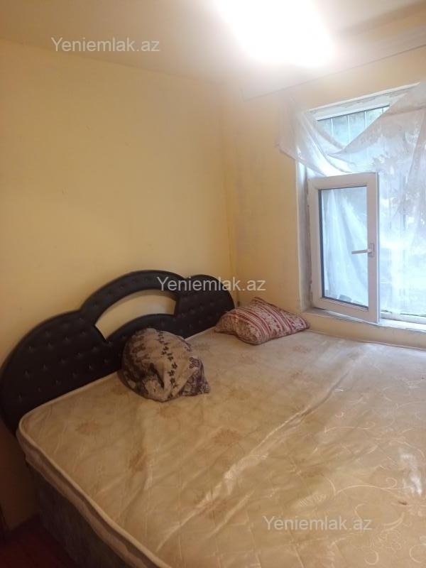 Kirayə 1 otaqlı Bina evi menzil (Köhnə tikili), 45 m², 14-cü məhəllə — Mənzil, Sumqayıt (9)