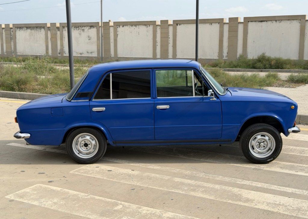 Lada (VAZ) 21011, 1.3 L, 1985 il, 95 687 km — Avtomobillər, Bakı (4)