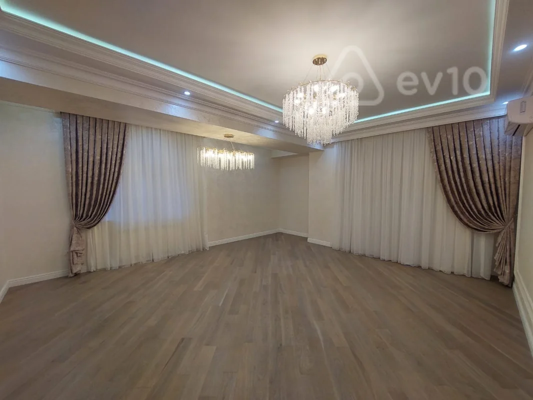 3 otaqlı mənzil, 154 m², Mirqasımov — Mənzil, Bakı (4)