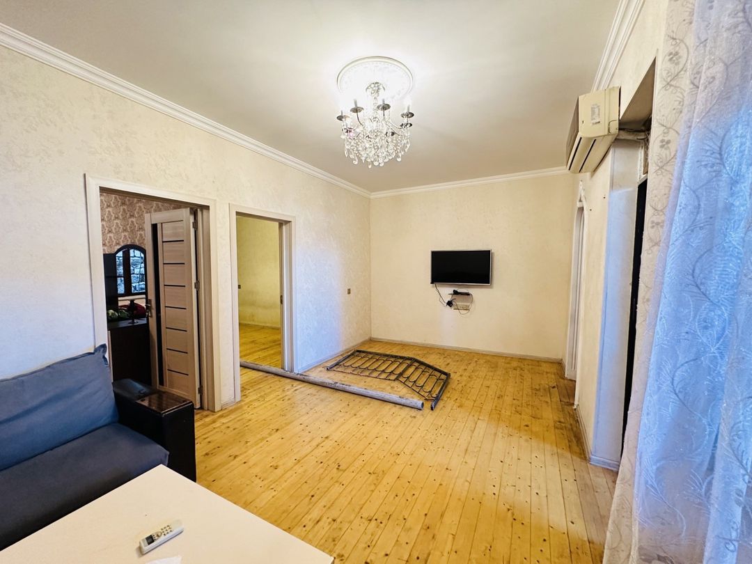 İcarəyə verilir 3 otaqlı həyət evi/bağ evi 70 m² — Ev, villa, Bakı (3)