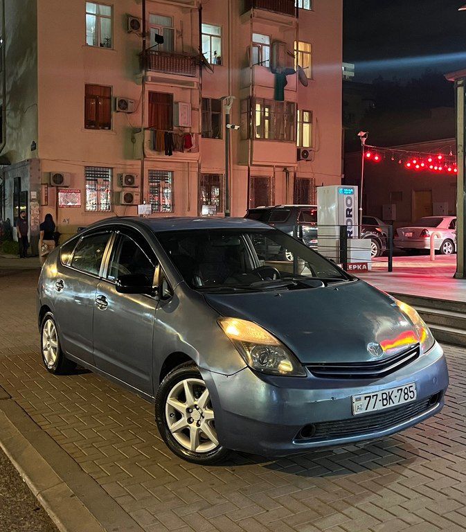 Toyota Prius, 1.5 L, 1.3 kWh, 2007 il, 305 244 km — Avtomobillər, Bakı