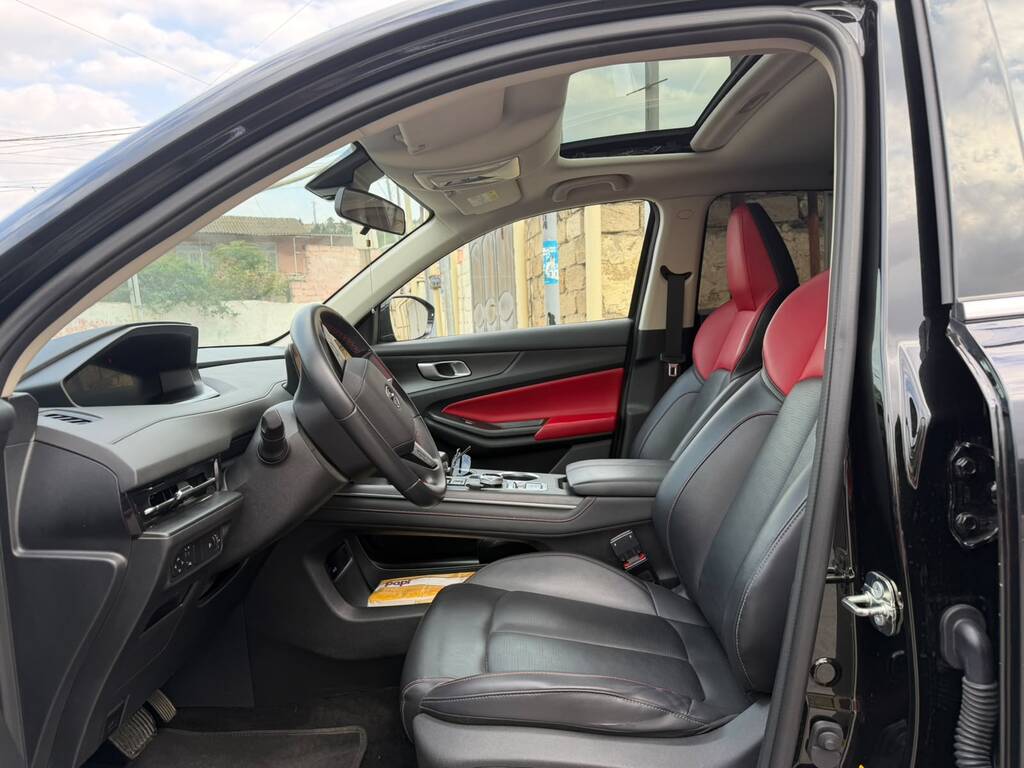 Changan CS 55 Plus, 1.5 L, 2024 il, 66 500 km — Avtomobillər, Bakı (9)