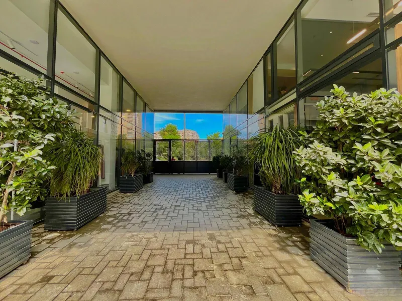 Satılır 4 otaqlı Mənzil Yeni tikili 148 m² Bakı, Nərimanov r., Gənclik m — Mənzil, Bakı (2)