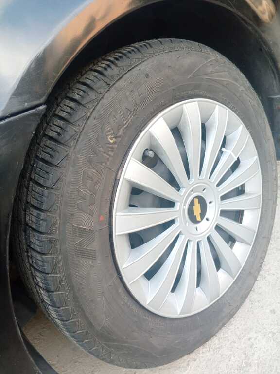 Chevrolet Aveo, 1.4 L, 2014 il, 216 700 km — Avtomobillər, Samux (10)