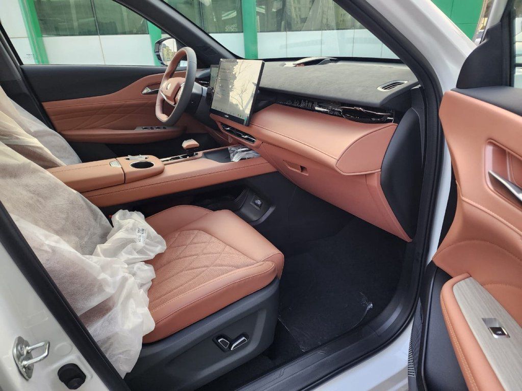 Changan Uni-Z, 1.5 L, 18.4 kWh, 2025 il, yeni — Avtomobillər, Bakı (8)