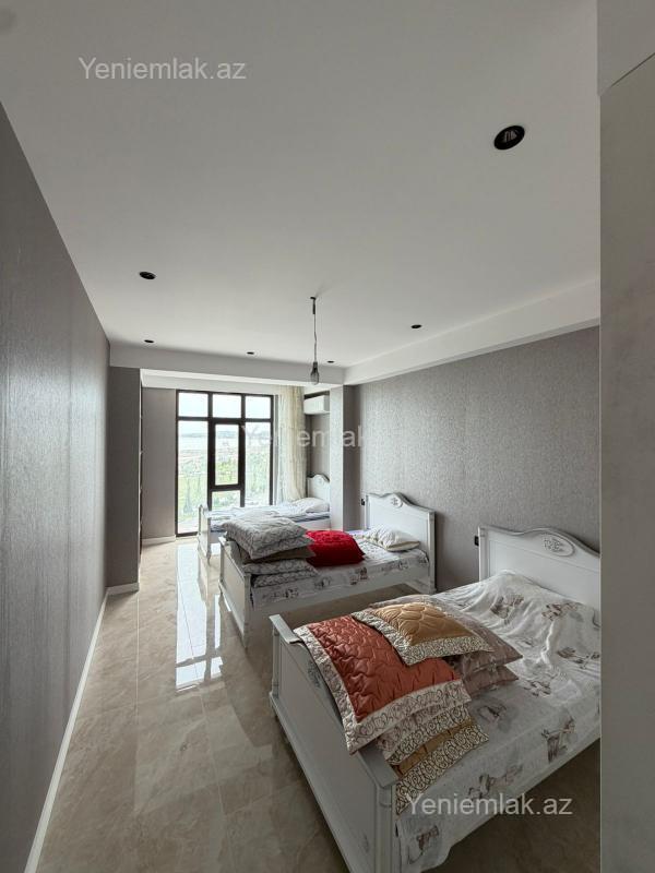 Satılır 3 otaqlı Bina evi menzil (Yeni tikili), 100 m², Sumqayıt Bulvarı — Mənzil, Sumqayıt (5)