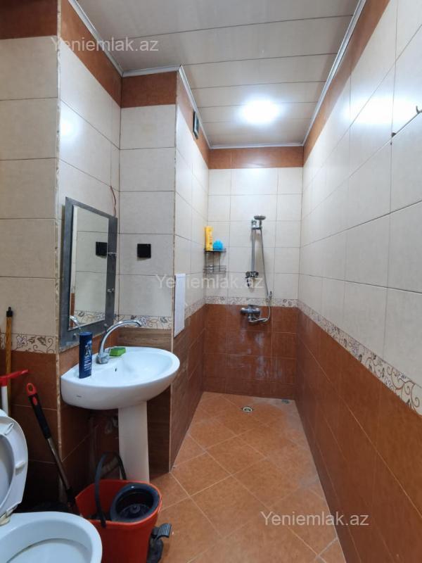 Kirayə 2 otaqlı Bina evi menzil (Yeni tikili), 75 m², Yasamal rayonu — Mənzil, Bakı (10)