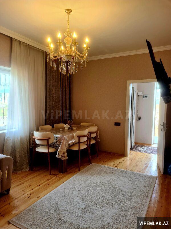 Abşeron rayonunda 2 otaqlı Həyət evi Satılır, 64 m² — Ev, villa, Bakı (3)