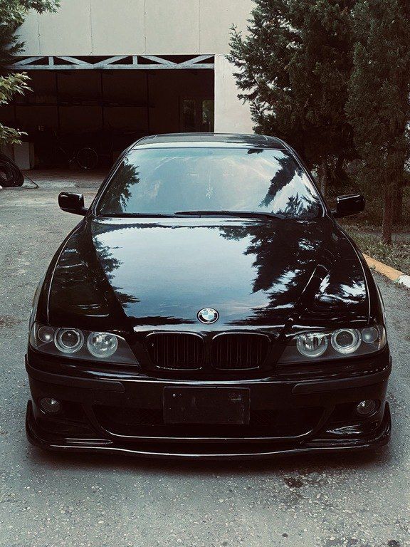 BMW 525, 2.5 L, 2002 il, 280 000 km — Avtomobillər, Bakı (5)
