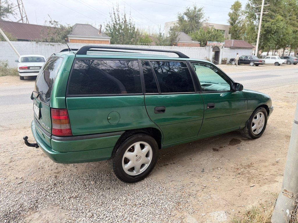 Opel Astra, 1.8 L, 1997 il, 325 000 km 90-FJ-172 — Avtomobillər, Sumqayıt (3)
