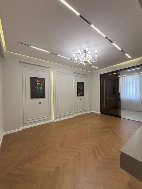 Satılır 2 otaqlı yeni tikili 66 m² — Bakı