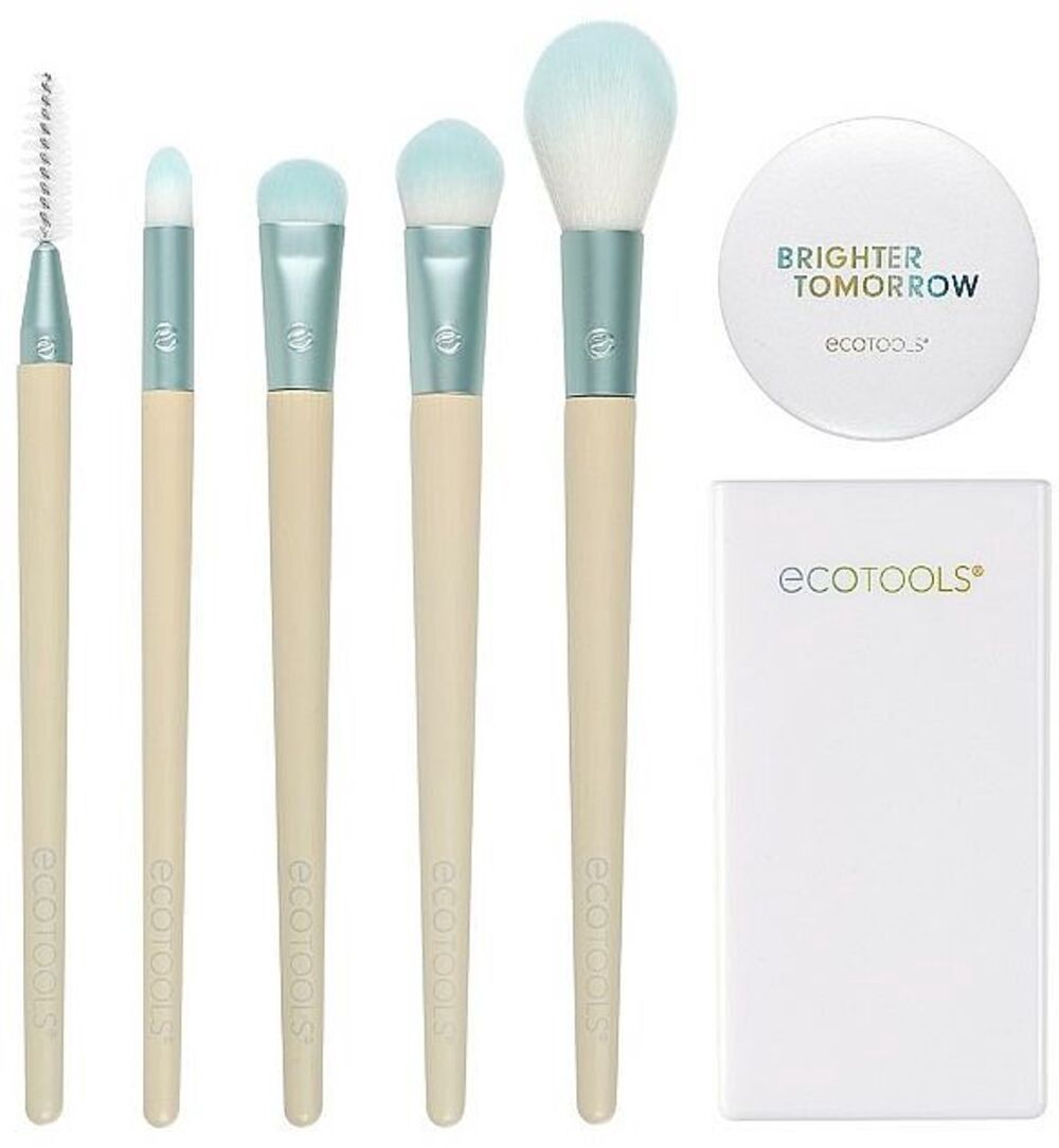 Fırça dəsti Eco Tools Brighter Tomorrow, 7 əd — Mallar, Bakı (2)