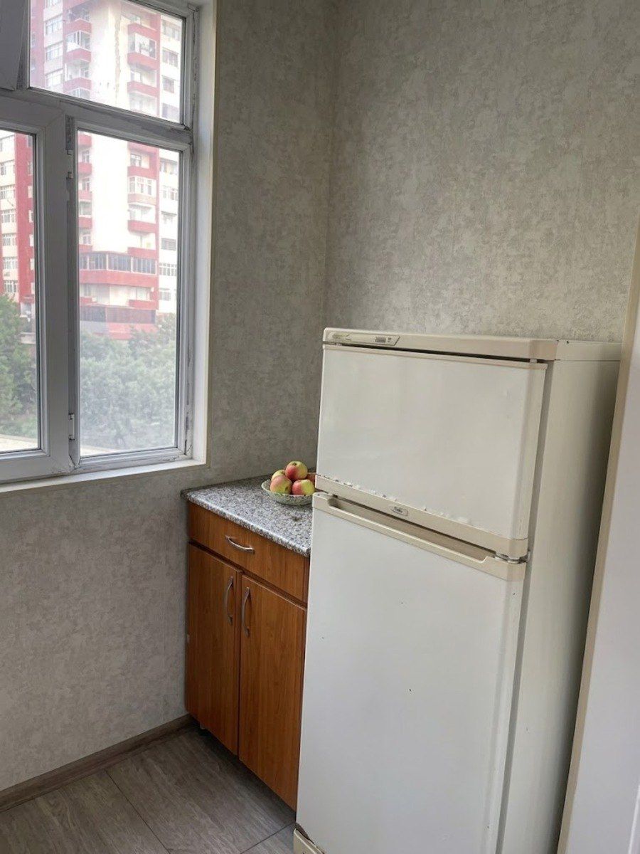 İcarəyə verilir 2 otaqlı köhnə tikili 35 m² — Mənzil, Bakı (6)