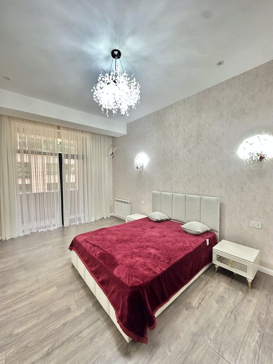 Satılır 2 otaqlı yeni tikili 66.3 m² — Mənzil, Bakı (9)