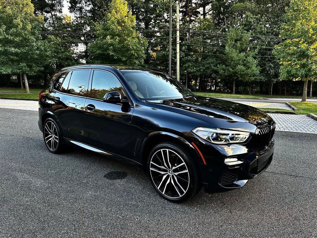 BMW X5, 3.0 L, 2020 il, 142 897 km — Avtomobillər (8)