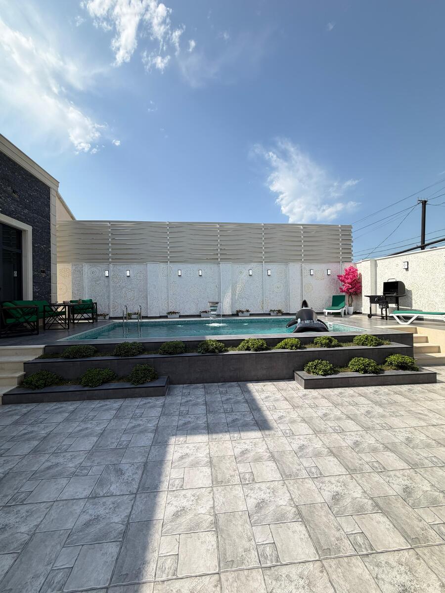 Satılır 4 otaqlı həyət evi/bağ evi 180 m² — Ev, villa, Bakı (6)