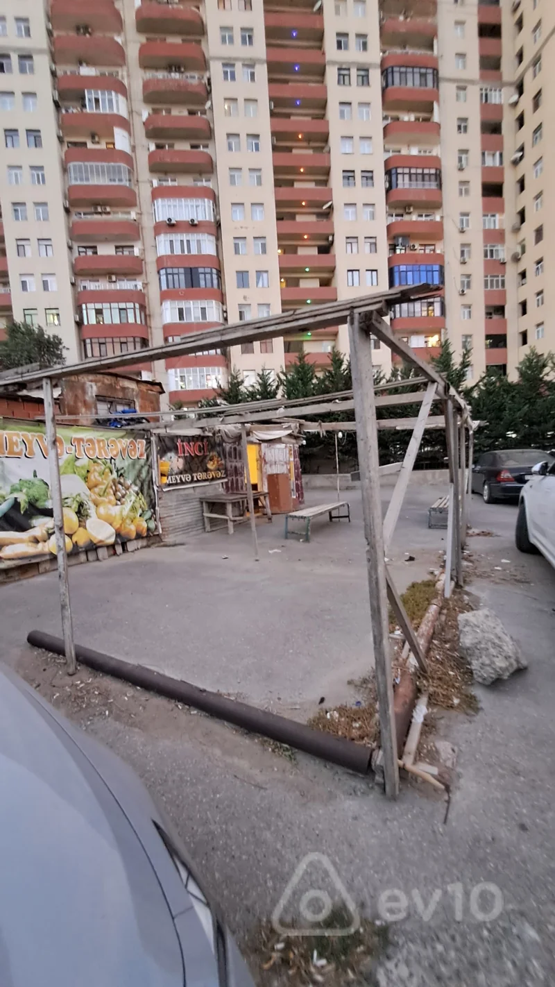 Obyekt, 80 m², Həmzə babaşov 18 — kirayə — Əmlak, Bakı
