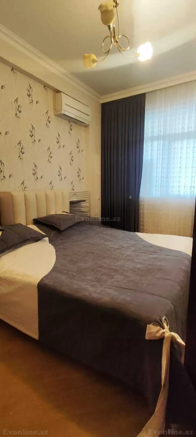 Kirayə verilir 2 otaqlı Mənzil Yeni tikili 110 m² Bakı, Nərimanov r., Gənclik m — Mənzil, Bakı (4)