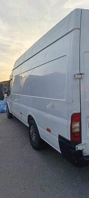 Ford Transit, 2.4 L, 2011 il, 423 240 km 99-MM-657 — Avtomobillər, Bakı (4)