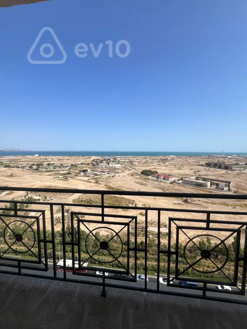 2 otaqlı mənzil, 91 m², bibiheybet yolu — kirayə — Mənzil, Bakı