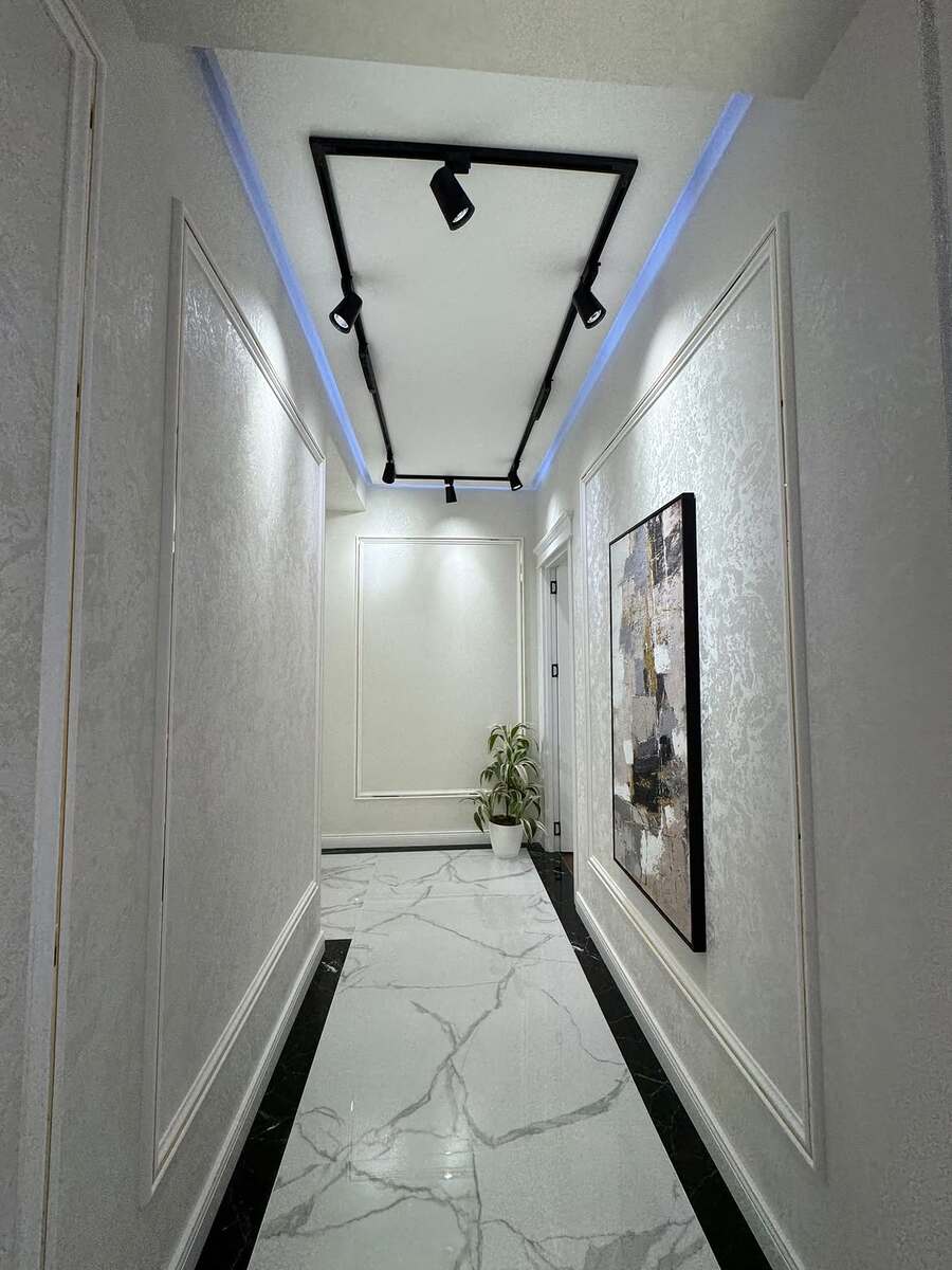 Satılır 3 otaqlı yeni tikili 90 m² — Mənzil, Bakı (10)