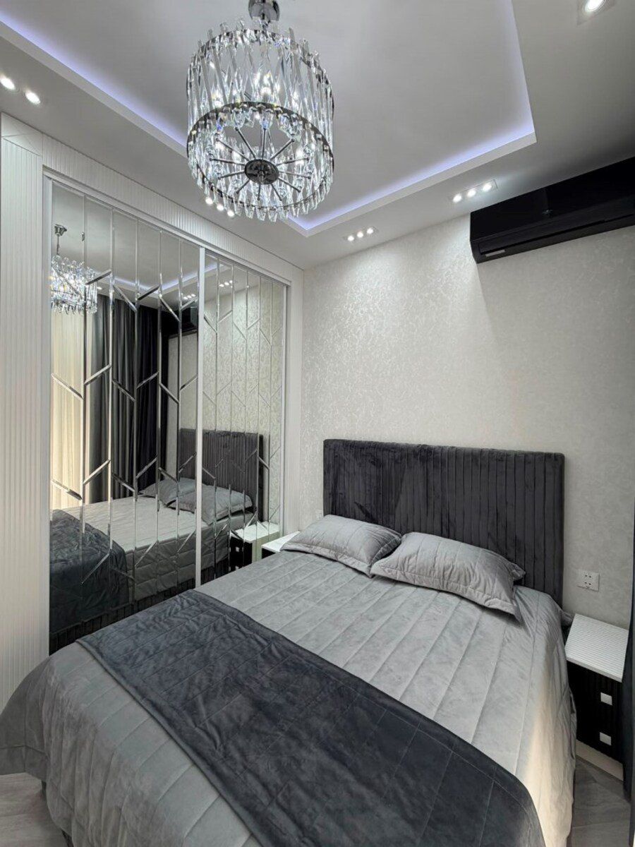 Satılır 2 otaqlı yeni tikili 52 m² — Mənzil, Bakı (10)