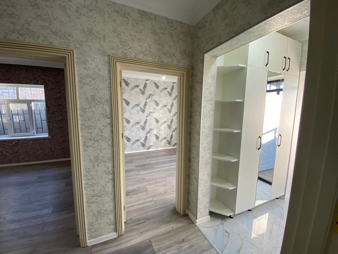 Satılır 3 otaqlı həyət evi/bağ evi 74 m² — Ev, villa, Bakı (8)