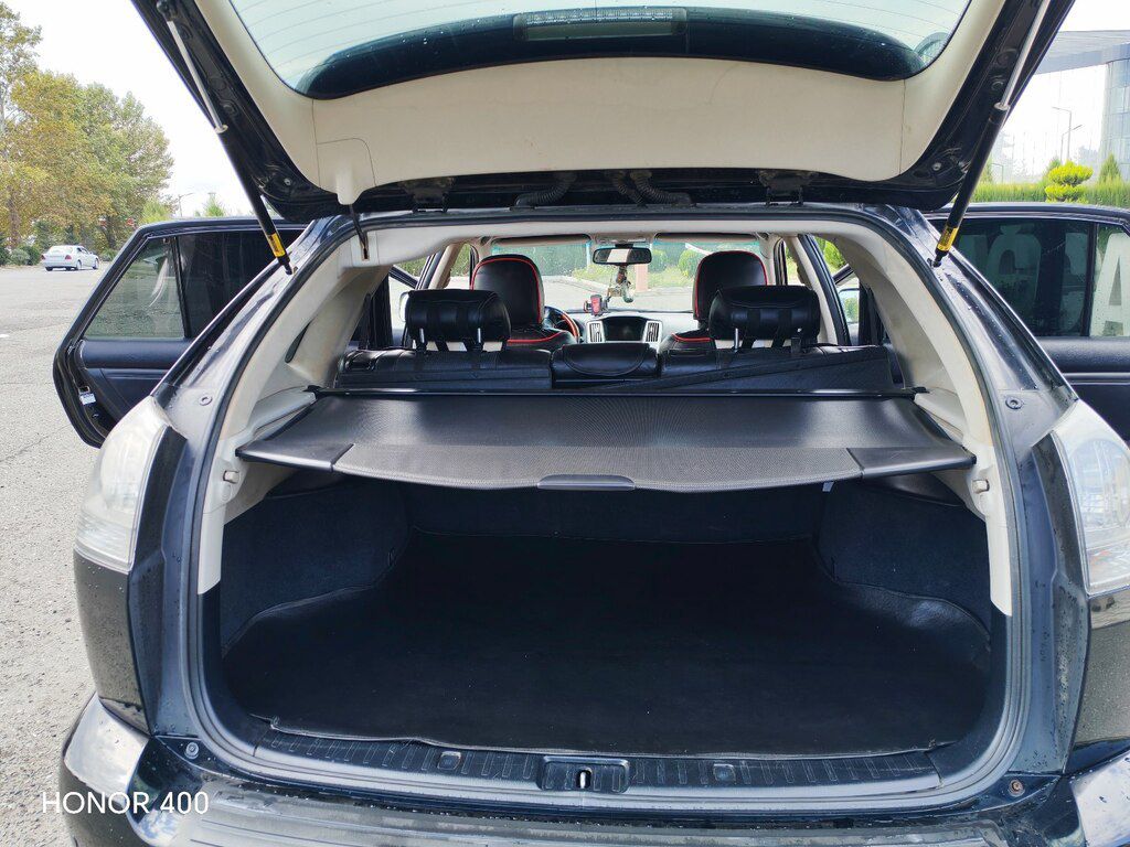 Lexus RX 350, 3.5 L, 2008 il, 207 000 km 90-DA-977 — Avtomobillər, Ağcabədi (10)