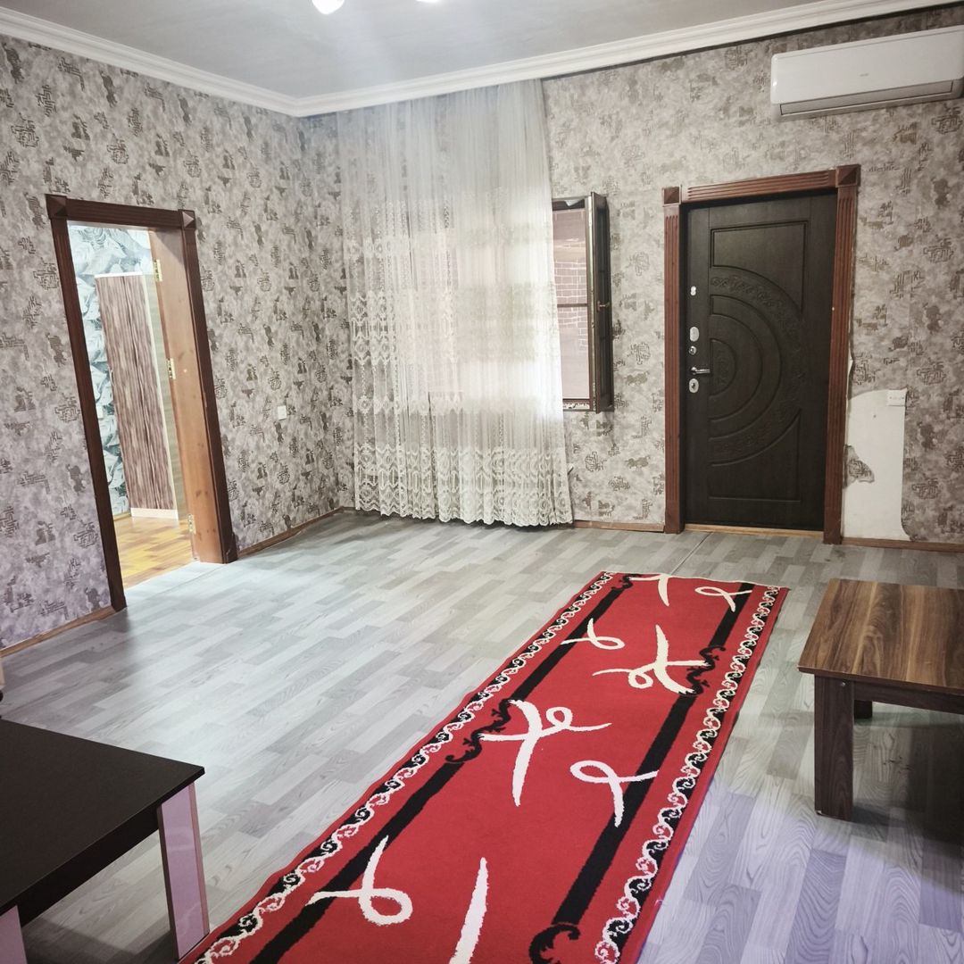 İcarəyə verilir 4 otaqlı həyət evi/bağ evi 90 m² — Ev, villa, Bakı (9)