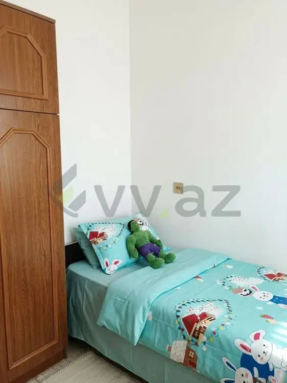 3 otaqlı mənzil Yeni tikili Satılır, Masazır, Abşeron — Mənzil (9)