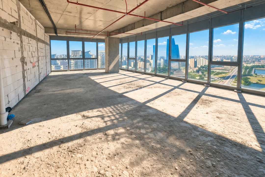 Satılır 3 otaqlı yeni tikili 171 m² — Mənzil, Bakı (7)