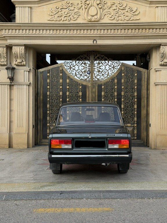 Lada (VAZ) 2107, 1.7 L, 2010 il, 66 300 km — Avtomobillər, Bakı (4)