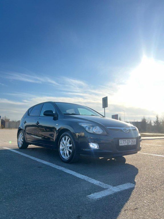 Hyundai i30, 1.4 L, 2010 il, 260 600 km 77-EP-358 — Avtomobillər, Bakı (9)