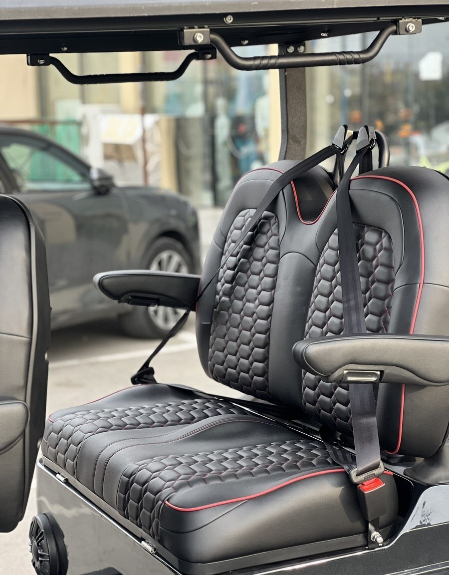 Qolf karı Golfcar 2025 il — Avto, Bakı (6)