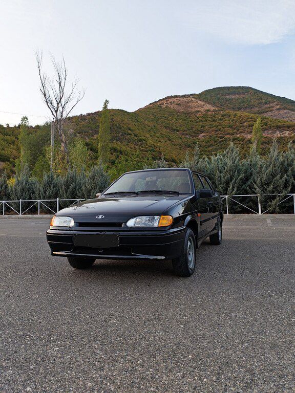Lada (VAZ) 2115, 1.6 L, 2011 il, 212 000 km — Avtomobillər, Şəki (2)