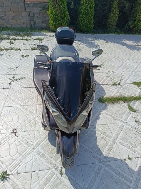 Suzuki Burgman, 300 sm3, 2021 il, 1 100 km — Bakı