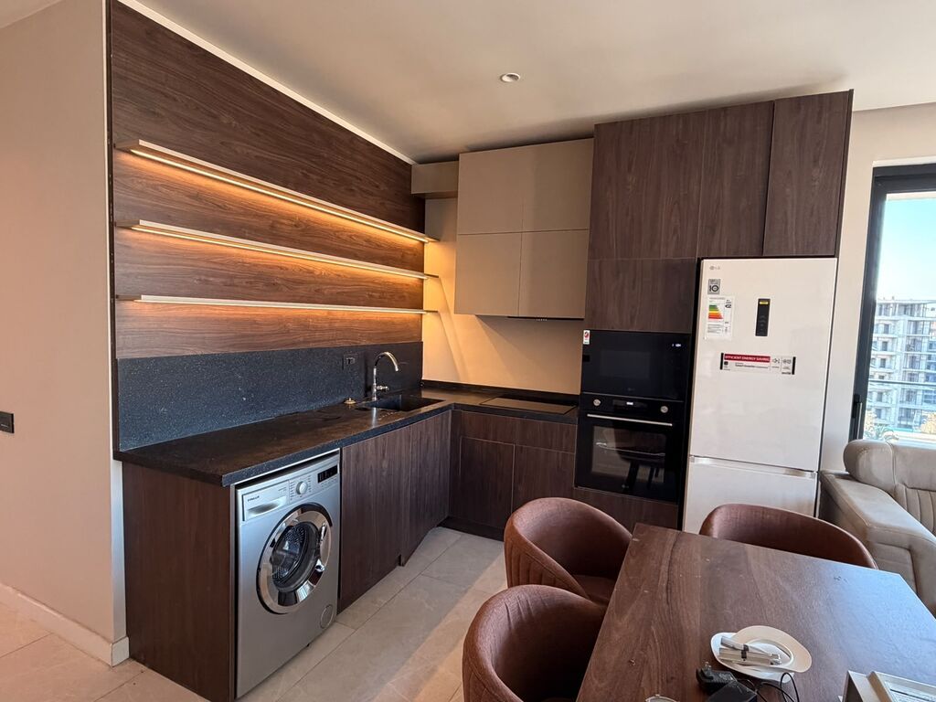 Endirim olundu Mətbəx mebeli satılır 490₼. ölçü 2.50/2.73. *Sökülmə — Mətbəx mobilyası, Digah