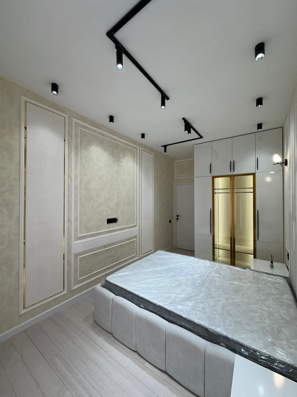 Satış: 2 otaqlı Yeni tikili, 55 m², Xətai rayonu — Mənzil, Bakı (7)