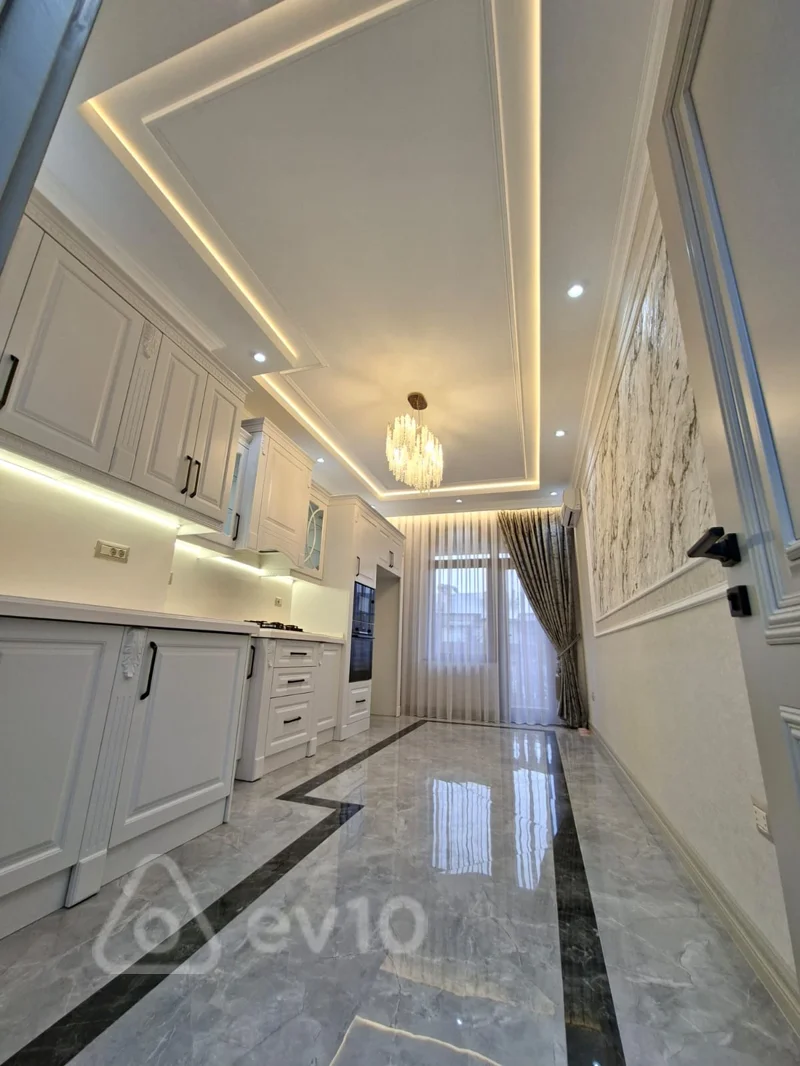 2 otaqlı mənzil, 100 m², aganeymetulah kucesi — Bakı