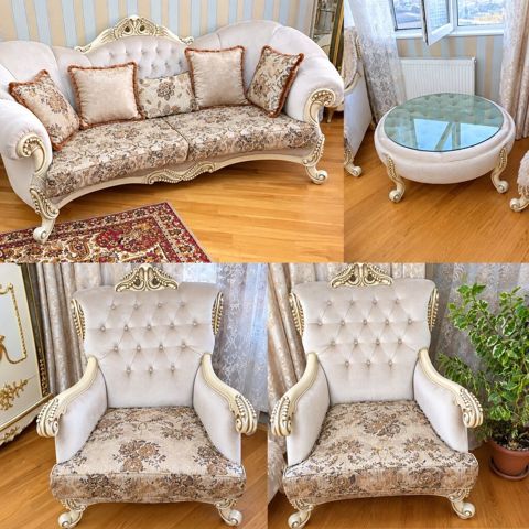 Yumsaq dest 750₼ satilir .Alinib 4500₼ .İdeal veziyyetdedi .Kocle — Bakı