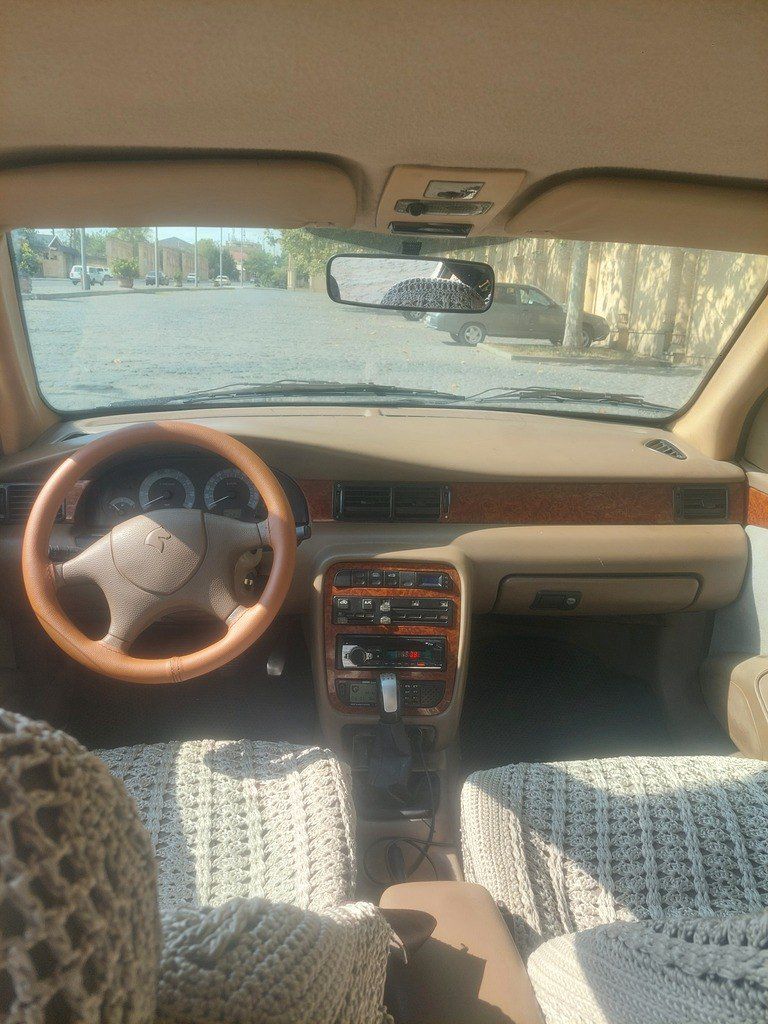 Iran Khodro Samand, 1.8 L, 2006 il, 216 211 km 56-BK-553 — Avtomobillər, Şamaxı (3)